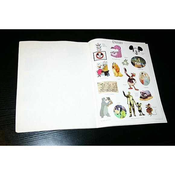 Disney 2016 AP days pin Live the Adventure The Ultimate sticker book lot of 2 - Picture 7 of 11